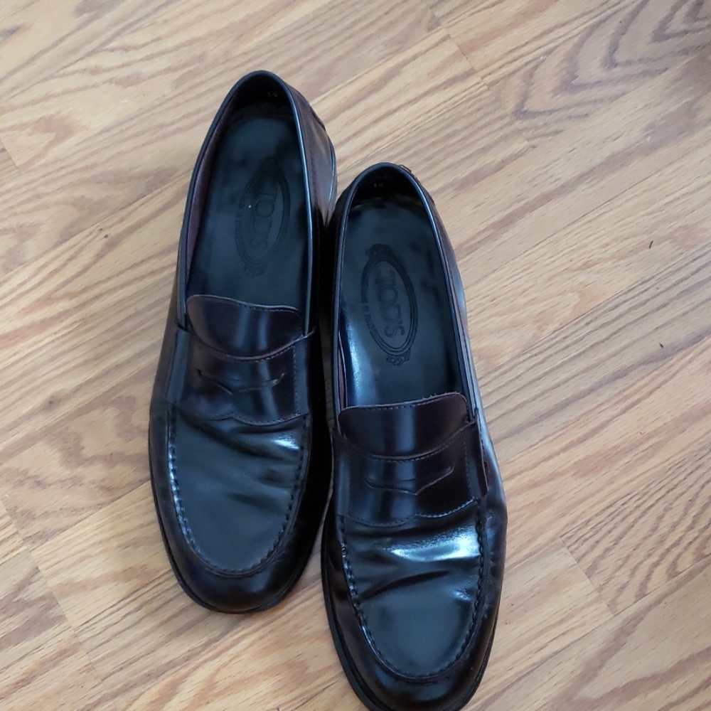 Tod's pennyloafer